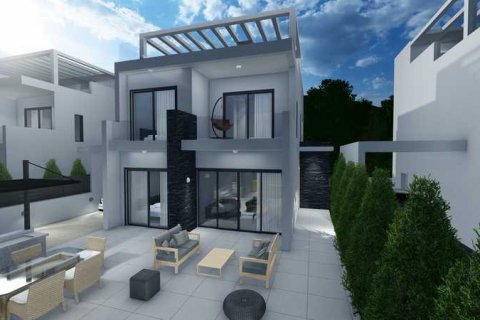 4 bedrooms Villa in Geroskípou, Cyprus No. 76762 1