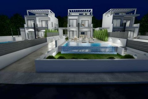 4 bedrooms Villa in Geroskípou, Cyprus No. 76762 5