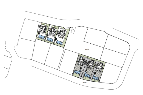 4 bedrooms Villa in Geroskípou, Cyprus No. 76762 7