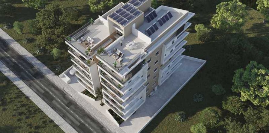 3 chambres Penthouse à Larnaca, Cyprus No. 73229