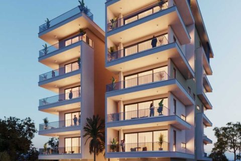 3 chambres Penthouse à Larnaca, Cyprus No. 73229 2