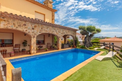 5 chambres House à Blanes, Spain No. 25426