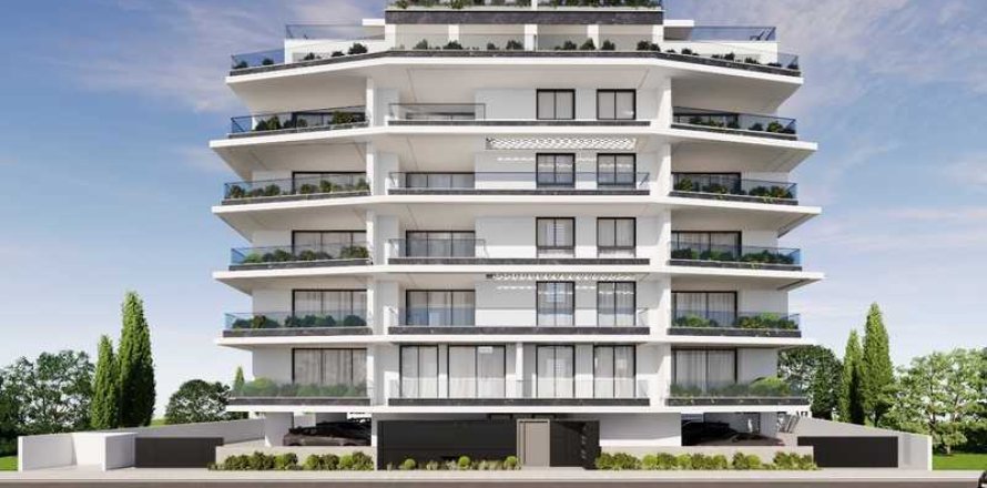 3 bedrooms Penthouse in Larnaca, Cyprus No. 77494