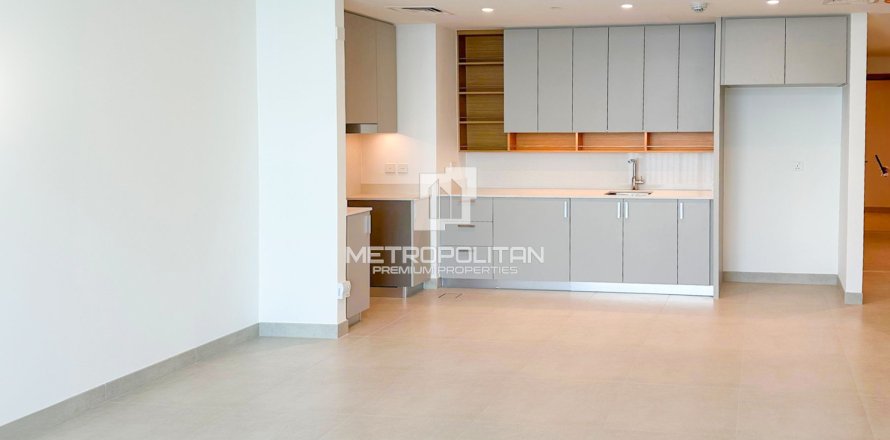 Квартира с 2 спальнями в Dubai Creek Harbour (The Lagoons), ОАЭ №119136