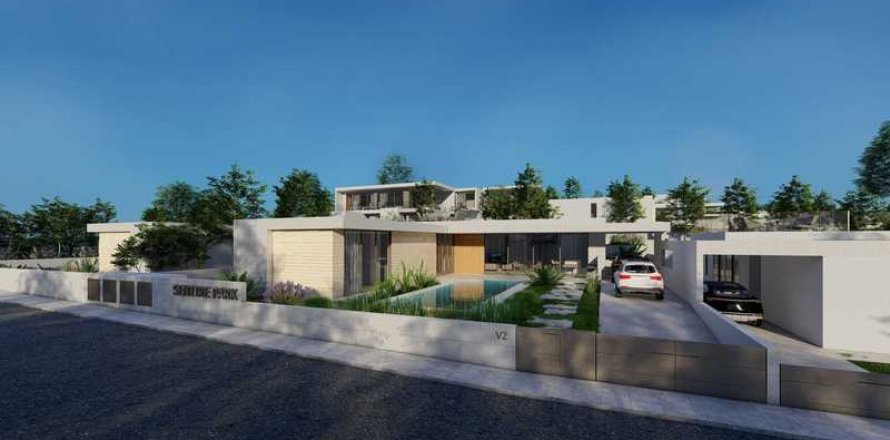 3 bedrooms House in Pegeia, Cyprus No. 40169