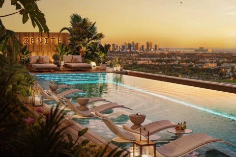 1 dormitorio Apartment en Dubai, UAE No. 127651