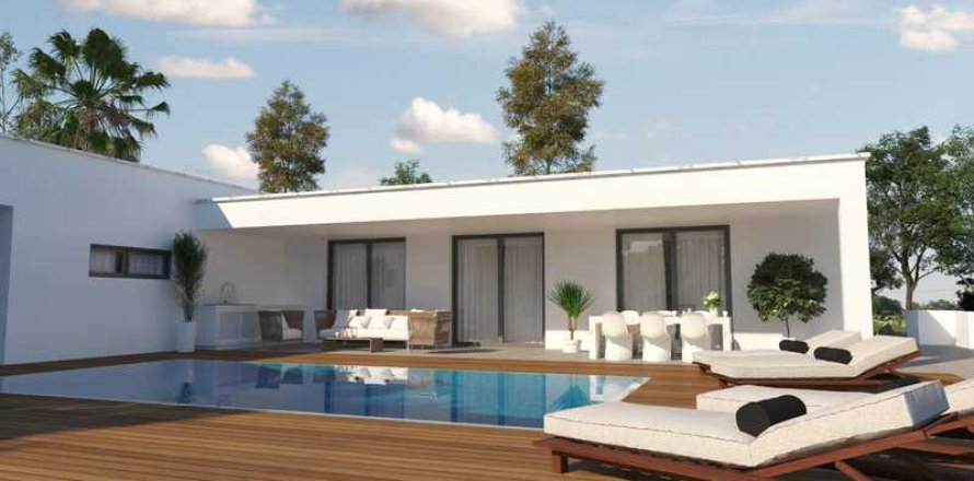 4 dormitorios Villa en Pyla, Cyprus No. 79703