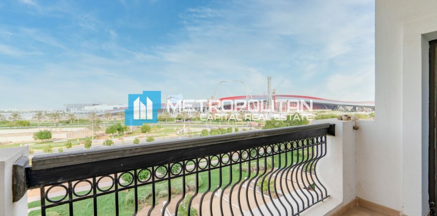 2 bedrooms Apartment on the Yas Island, UAE No. 116867