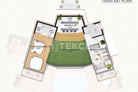 6 dormitorios Villa en Phi Dien, Vietnam No. 11330 13