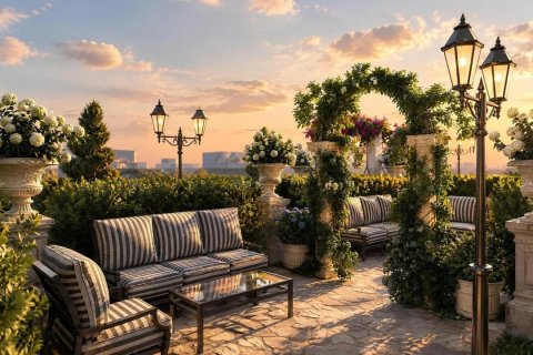 3 dormitorios Apartment en Dubai, UAE No. 123304