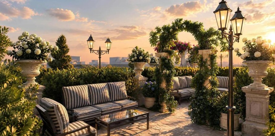 3 dormitorios Apartment en Dubai, UAE No. 123304