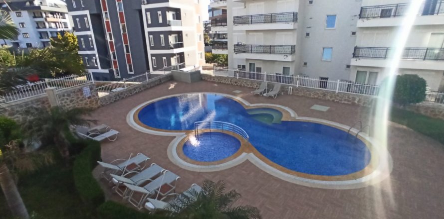 2 bedrooms Apartment in Oba, Turkey No. 13602