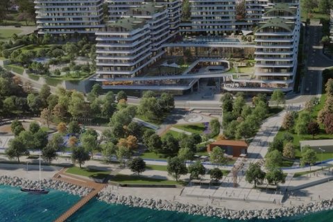 3 chambres Appartement à Istanbul, Turkey No. 14821