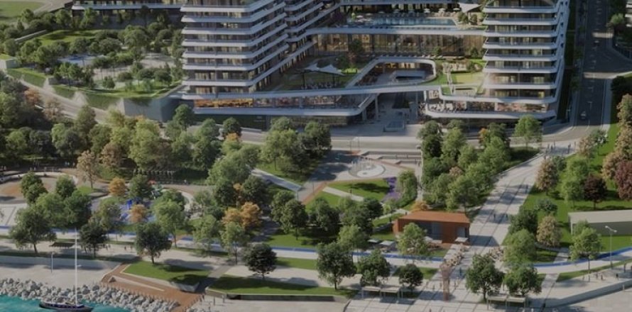 3 bedrooms Apartment in Istanbul, Turkey No. 14821