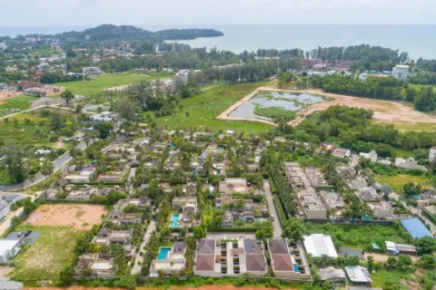 3 chambres Villa à Phuket, Thailand No. 3157 1