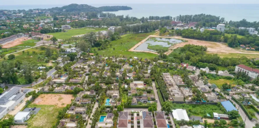 3 chambres Villa à Phuket, Thailand No. 3157