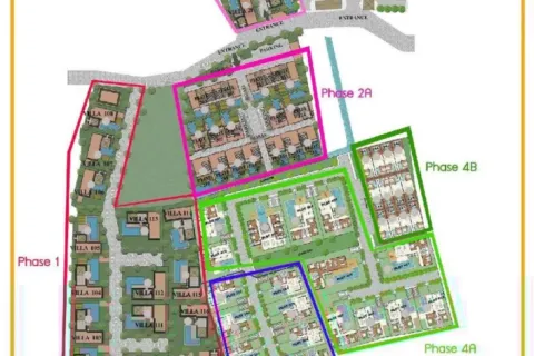 3 chambres Villa à Phuket, Thailand No. 3157 26