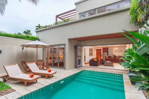 3 chambres Villa à Phuket, Thailand No. 3157 9