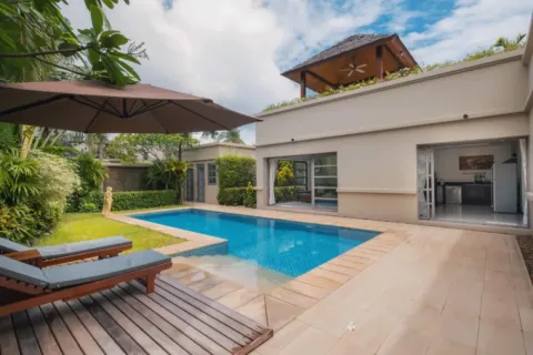 3 chambres Villa à Phuket, Thailand No. 3157 8