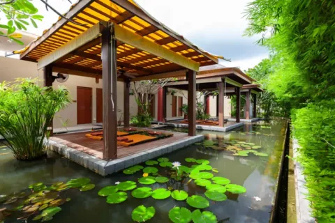 3 chambres Villa à Phuket, Thailand No. 3157 21