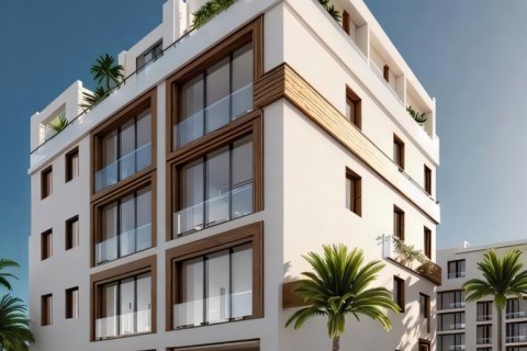 3 dormitorios Apartment en San Pedro del Pinatar, Spain No. 122213