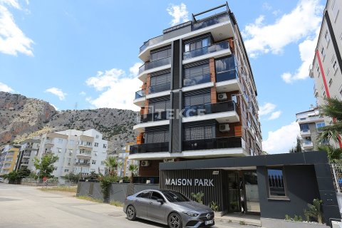 3 chambres Penthouse à Antalya, Turkey No. 121117