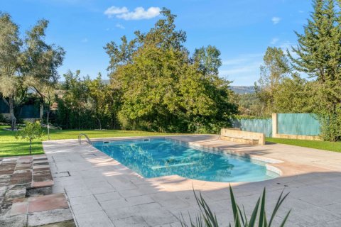 5 dormitorios Villa en Valbonne, France No. 70549 24