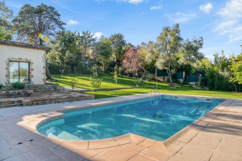 5 dormitorios Villa en Valbonne, France No. 70549 25