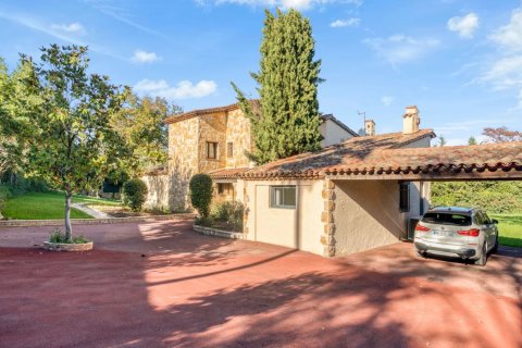 5 dormitorios Villa en Valbonne, France No. 70549 2