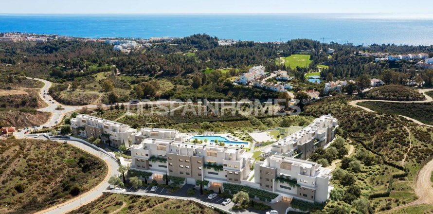 3 dormitorios Apartment en Mijas, Spain No. 109946