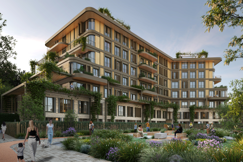 Квартира с 3 спальнями в Khanh Hoa, Вьетнам №15577 5