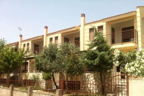 3 bedrooms Maisonette in Chalkidiki, Greece No. 109182 1