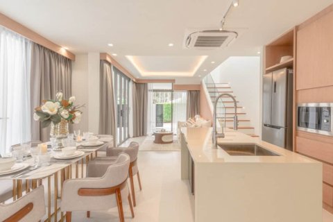 Вилла с 3 спальнями в Пхукет, Таиланд №1676 10