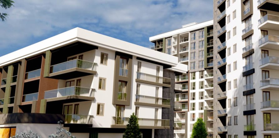 2 dormitorios Apartment en Istanbul, Turkey No. 15569