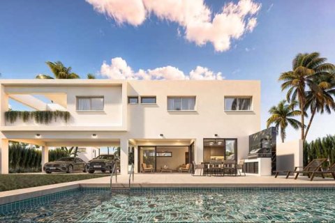 4 bedrooms House in Ayia Napa, Cyprus No. 78932 3