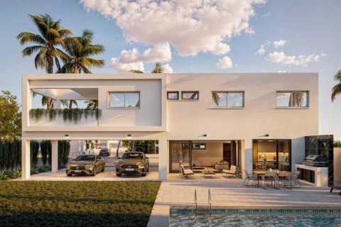 4 bedrooms House in Ayia Napa, Cyprus No. 78932 1