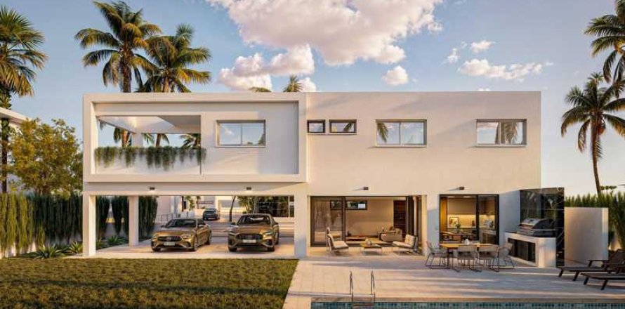 4 bedrooms House in Ayia Napa, Cyprus No. 78932