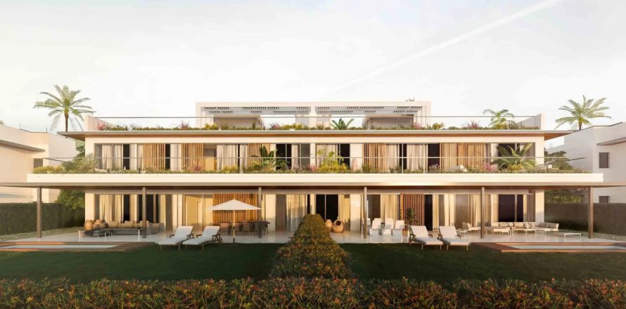 4 dormitorios Bungalow en Marbella, Spain No. 126650