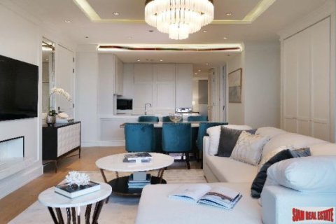 3 bedrooms Apartment in Bangkok, Thailand No. 97120 1