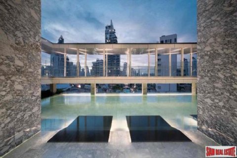 3 bedrooms Apartment in Bangkok, Thailand No. 97120 14