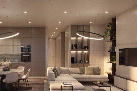 Квартира с 1 спальней в Лимассол, Кипр №41295 8