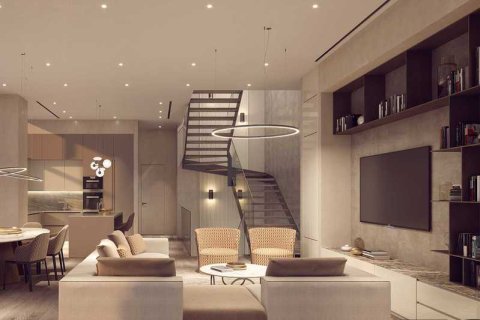 Квартира с 1 спальней в Лимассол, Кипр №41295 9