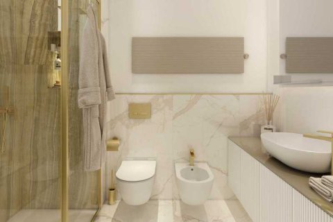 Квартира с 1 спальней в Лимассол, Кипр №41295 13