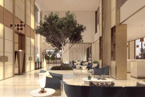 Квартира с 1 спальней в Лимассол, Кипр №41295 4