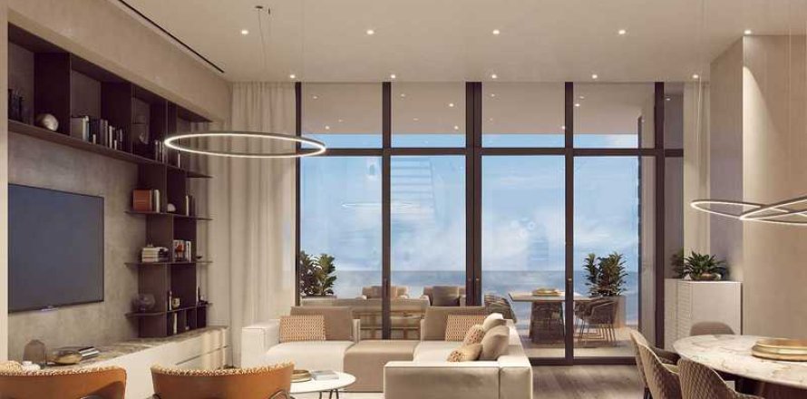 Квартира с 1 спальней в Лимассол, Кипр №41295