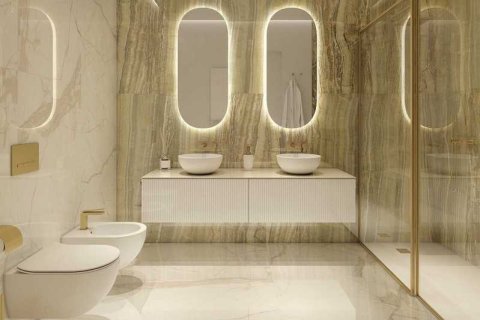 Квартира с 1 спальней в Лимассол, Кипр №41295 12