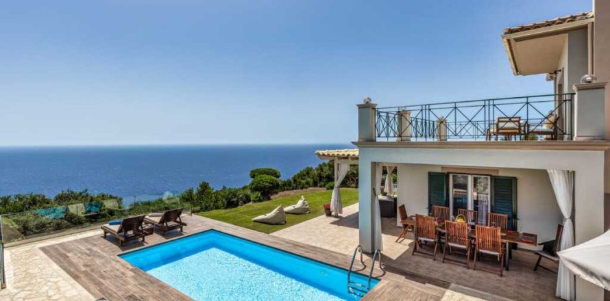 3 chambres Villa à Corfu, Greece No. 104929