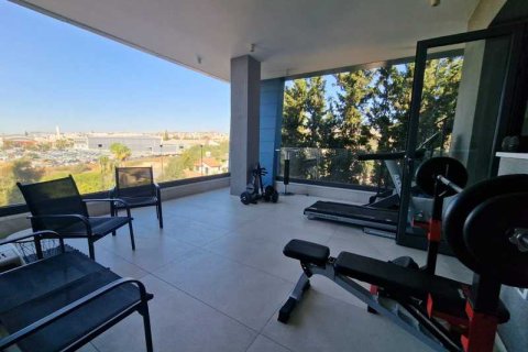 2 bedrooms Penthouse in Germasogeia, Cyprus No. 102560 9