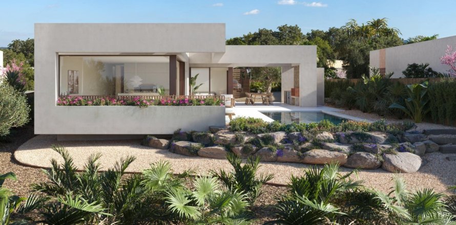3 bedrooms Villa in Dehesa De Campoamor, Spain No. 126955
