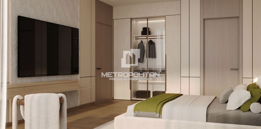 Studio Apartment in Business Bay, UAE No. 119987